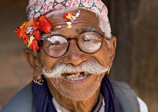 Opération "Rend moi la vue" Népal