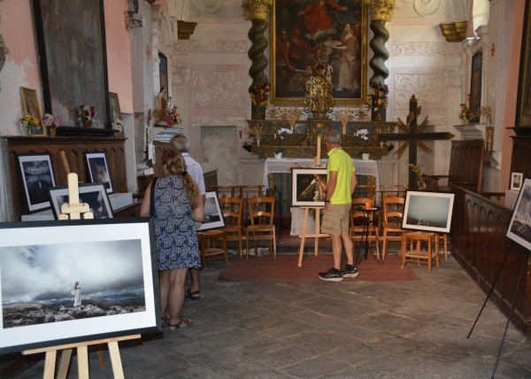 Exposition chapelle