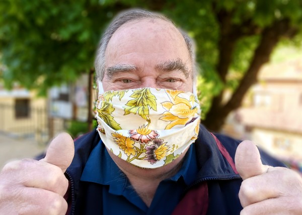 Op&eacute; "Masque V&eacute;subie solidaire"