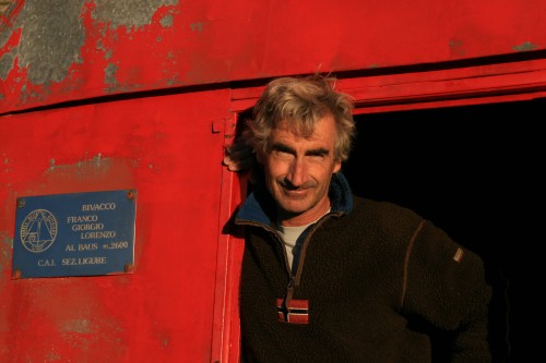 Hervé Gourdel - Credit photo Erwann Gourdel