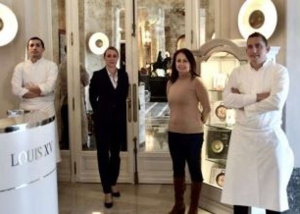 Op&eacute; "Reconstruire les vall&eacute;es du 06", apr&egrave;s temp&eacute;te Alex - Merci au Louix XV Monaco pour leur soutien.