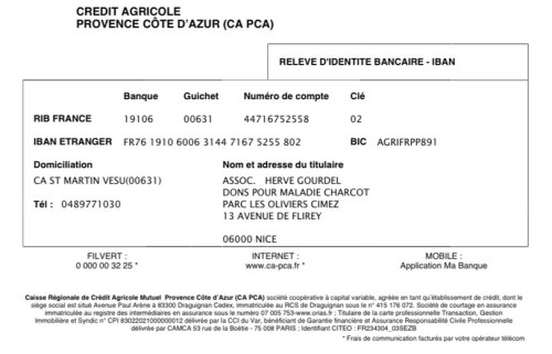 Rib AHG pour l'opé Tous contre la maladie de Charcot
