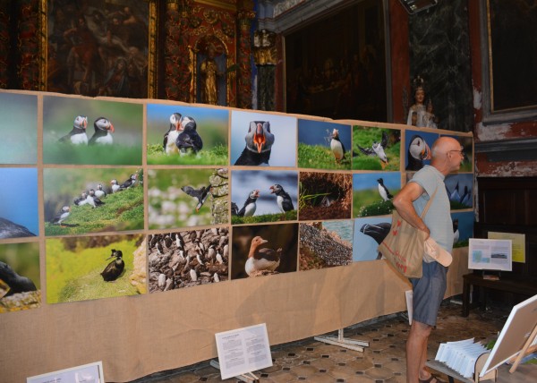 Exposition chapelle