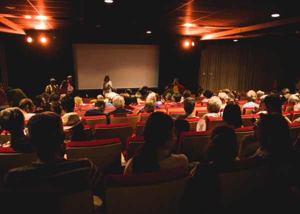 Projection Salle Jean Grinda